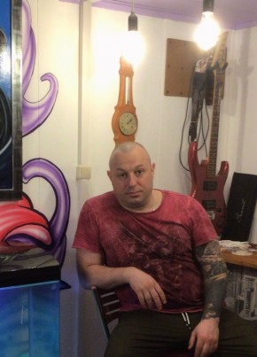 Яков, 42, Россия, Борисоглебск