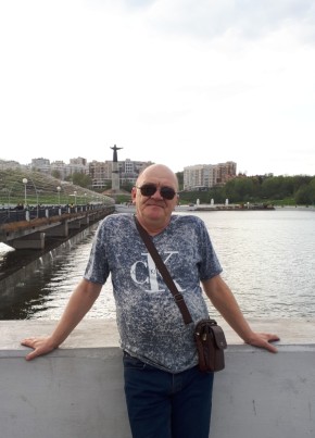 Николай Колчин, 55, Россия, Ульяновск