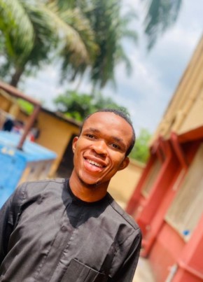 Kane, 24, Nigeria, Enugu