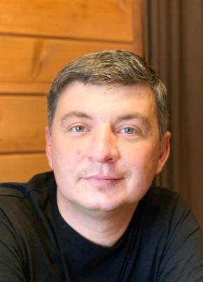 Игорь из Москвы 43 года