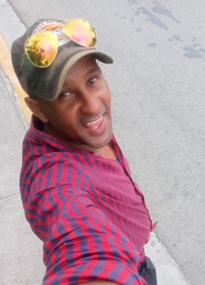 Miguel angel, 40, República de Santo Domingo, Punta Cana