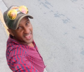 Miguel angel, 40 лет, Punta Cana