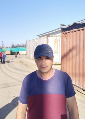 Шамиль, 51, Россия, Оренбург