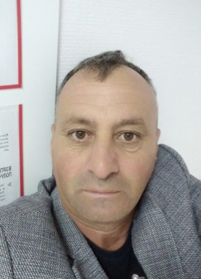 Вугор, 53, Россия, Чаны