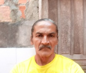 Mauro, 55 лет, Salvador