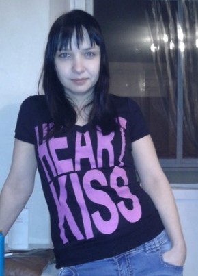 Таня, 38, Россия, Красноярск