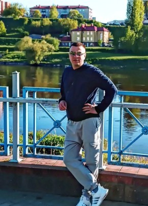 Igor из Тернополи 46 лет