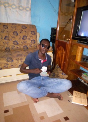 FREEMAN, 37, Republic of Cameroon, Yaoundé