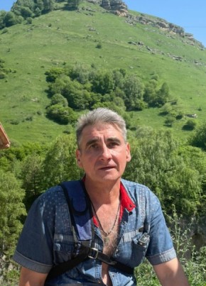 Павел, 56, Россия, Пятигорск
