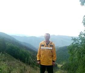 Василий, 41 год, Черногорск
