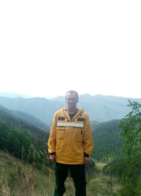 Василий, 41, Россия, Черногорск