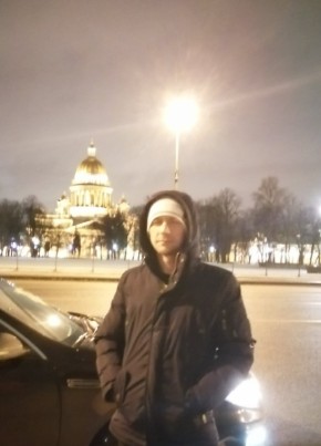 СЕРГЕЙ М., 40, Россия, Челябинск