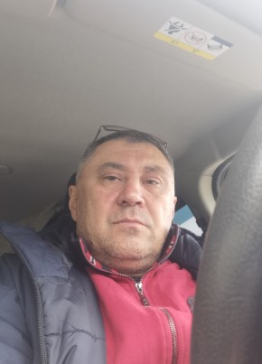 Евгений, 47, Россия, Усинск