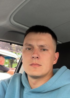 Николай, 32, Россия, Хабаровск