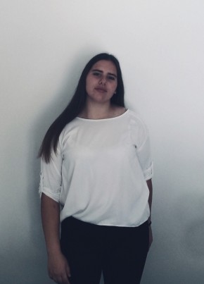 Mariana , 21, República Portuguesa, Abrantes