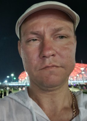 Aleksandr, 36, Russia, Moscow