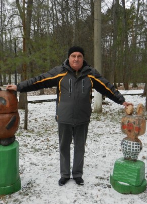 Геннадий, 67, Россия, Щекино