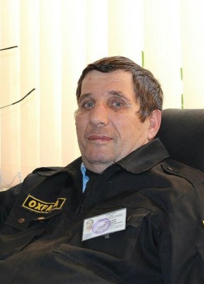 Василий, 67, Россия, Белёв
