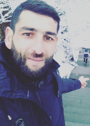 Vasif, 39, საქართველო, თბილისი