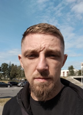 Anton, 30, Belarus, Minsk