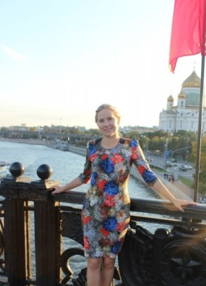 Екатерина, 32, Россия, Зеленоград