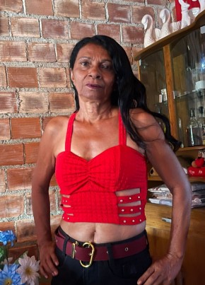 Maria Quitéria из Delmiro Gouveia 62 года