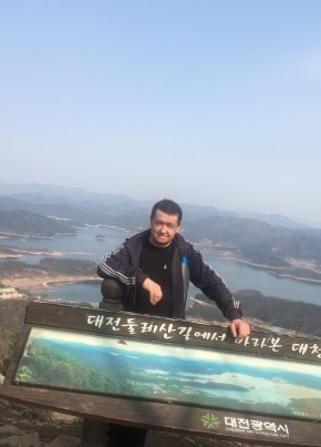 Юрий , 50, 대한민국, 대전광역시