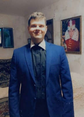 Скырков Сергей, 27, Россия, Казань