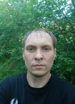 Михаил из Читы 40 лет