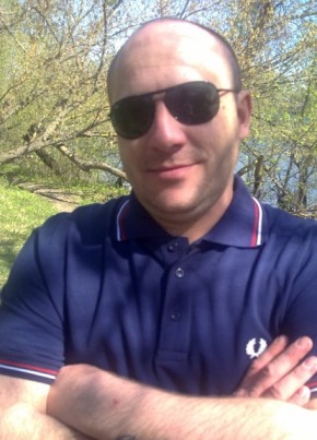 Сергей М, 47, Россия, Скопин