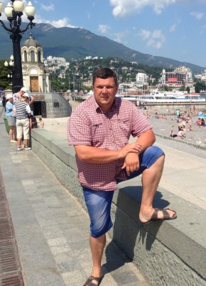 Виталий, 46, Россия, Набережные Челны