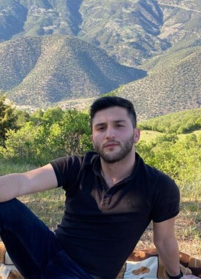 Kemal, 26, Türkiye Cumhuriyeti, Tokat
