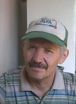 Леонид, 66 лет, Алматы