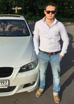 Kamil, 33, Россия, Казань