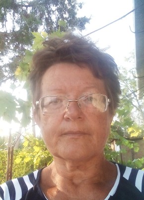 Елена, 65, Россия, Кольчугино