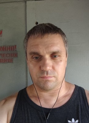 Владимир из Шатуры 42 года