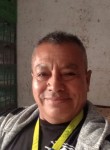 Miguel Chávez, 56, Trujillo
