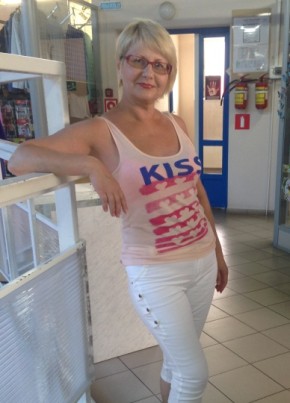 Елена, 64, Россия, Брянск