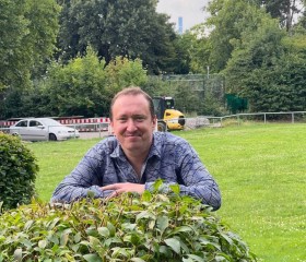 Maksym, 46, Essen (North Rhine-Westphalia)