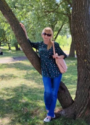 Elena, 57, Россия, Санкт-Петербург