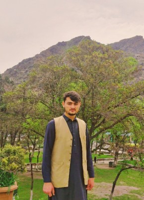Ubaid khan, 18, جمهورئ اسلامئ افغانستان, کابل