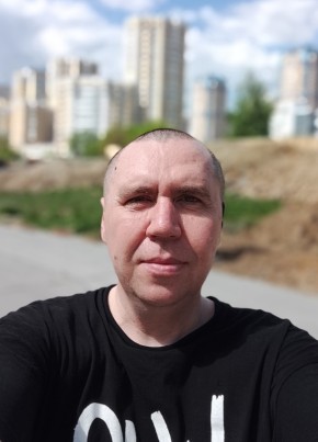 Max Fox из Екатеринбурга 38 лет
