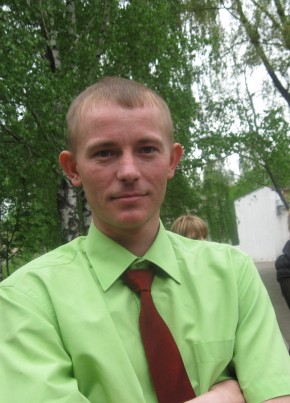 михаил, 31, Россия, Казань
