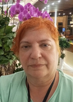 Светлана из Бийска 54 года
