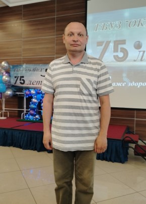 Ярослав из Твери 49 лет