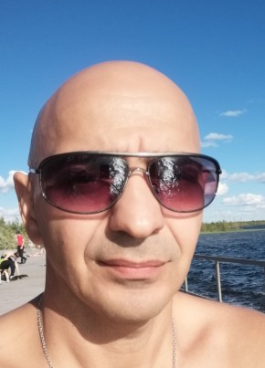 Али, 49, Россия, Радужный (Югра)
