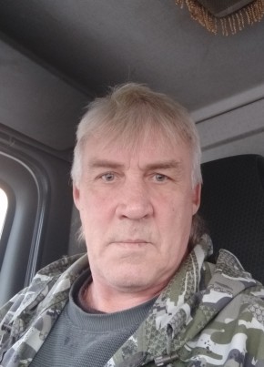 ОЛЕГ БЕЛОНОГОВ, 55, Россия, Шимановск