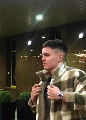 Андрей, 20, Россия, Екатеринбург