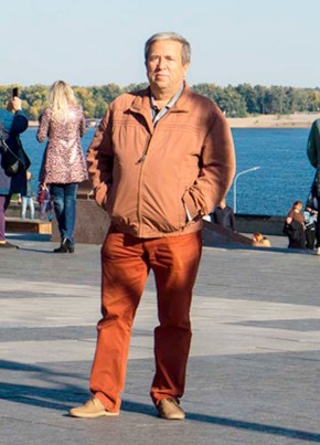 Anatoly N, 59, Россия, Волгоград