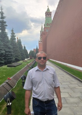 Виталя, 43, Россия, Солнцево